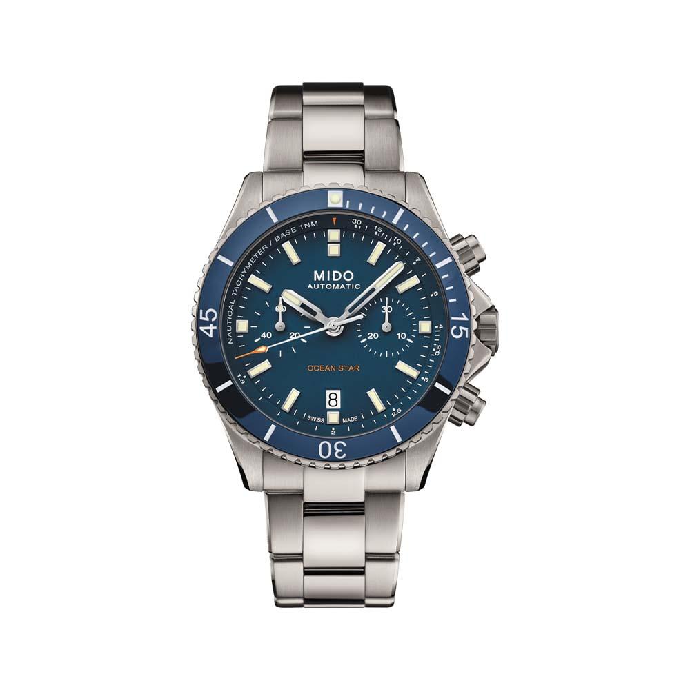 Mido Ocean Star M026.627.44.041.00 Ø 44.00 mm - MIDO