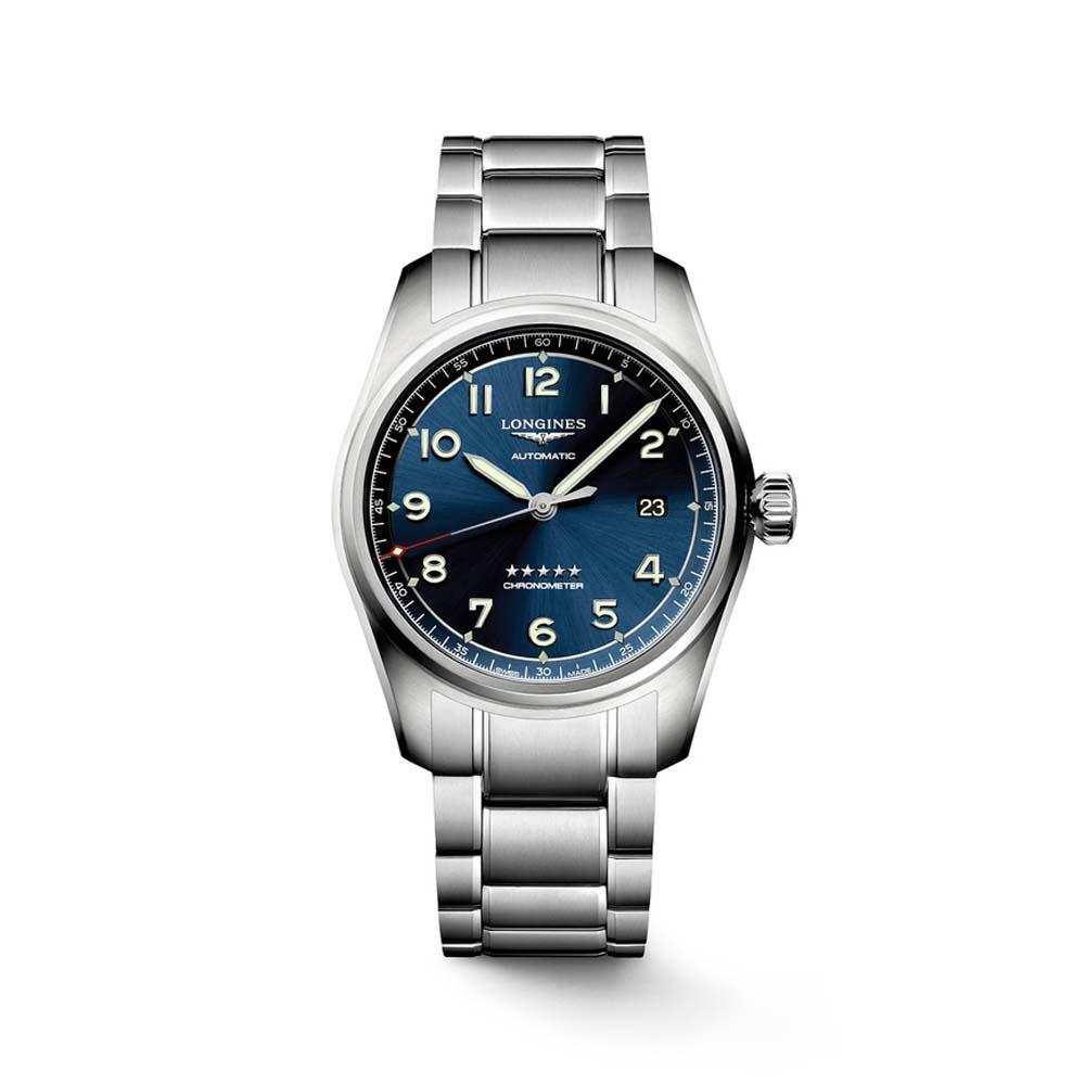 Longines Spirit L3.810.4.93.9 Automatico Ø 40.00 mm - LONGINES