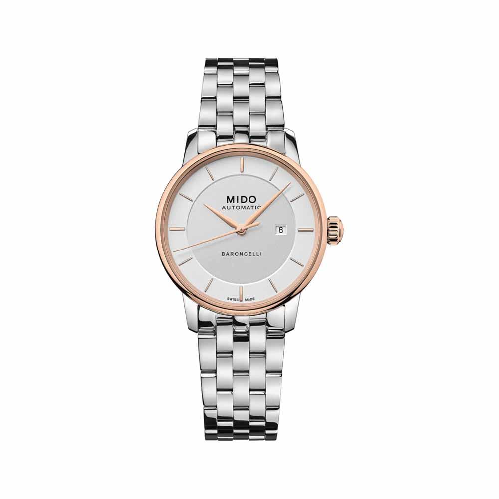 Mido Baroncelli II M037.207.21.031.00 Ø 30.00 mm - MIDO