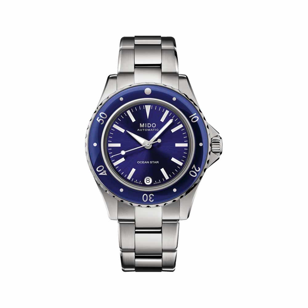 Mido Ocean Star M026.207.11.041.00 Ø 36.50 mm - MIDO