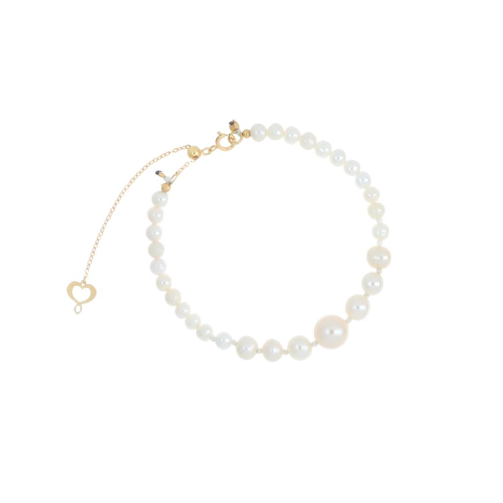 Maman et Sophie pearl wave bracelet BPONDFPE - MAMAN ET SOPHIE