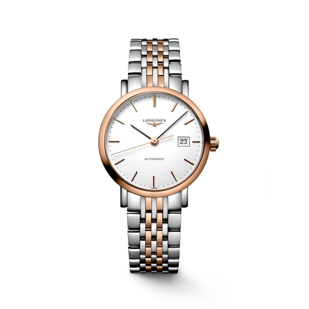 Longines Elegant Collection L4.310.5.12.7 Automatico Ø 29.00 mm - LONGINES