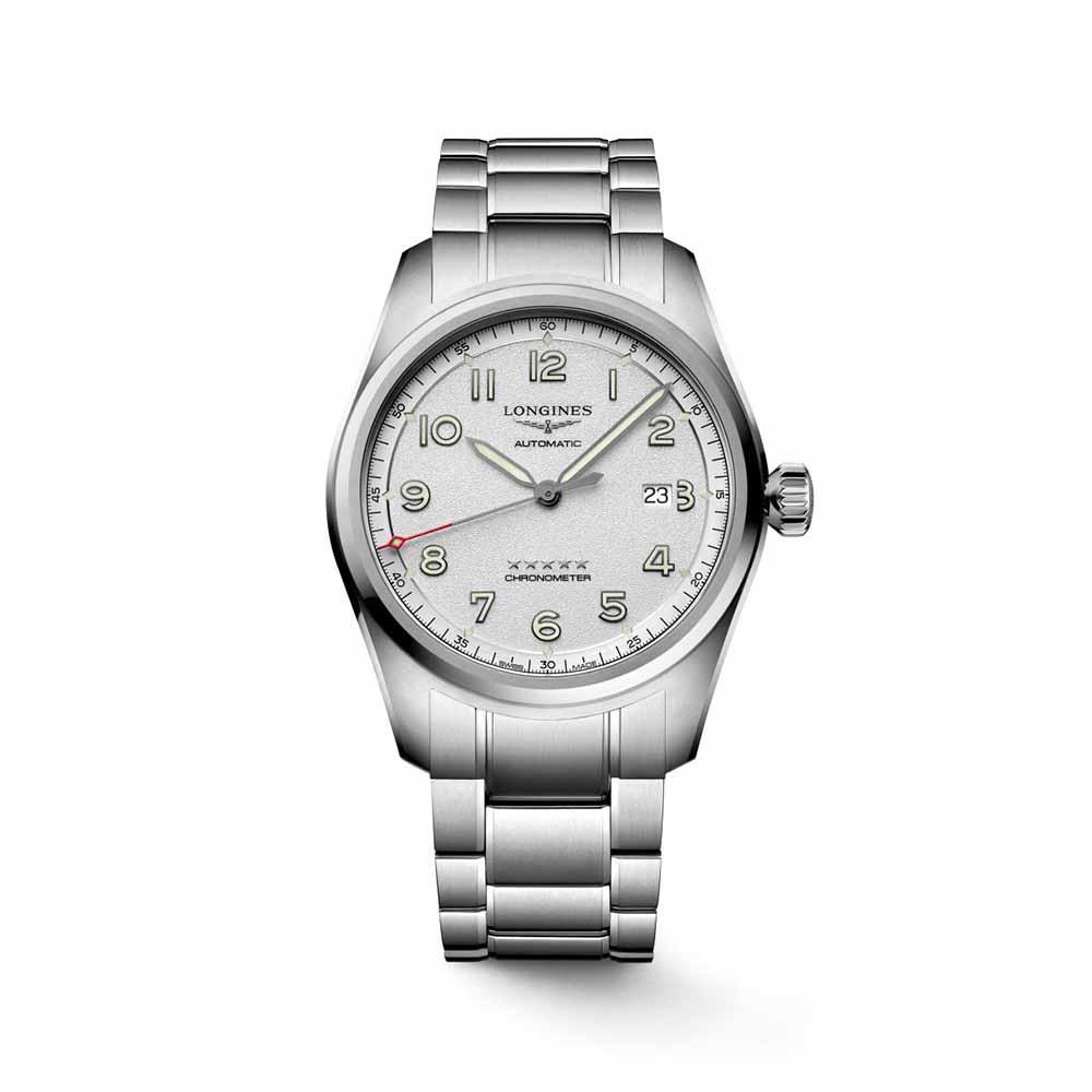 Longines Spirit L3.811.4.73.9 Automatic Ø 42.00 mm - LONGINES