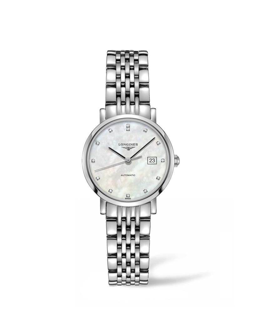 Longines Elegant Collection L4.310.4.87.6 Automatico Ø 29.00 mm - LONGINES