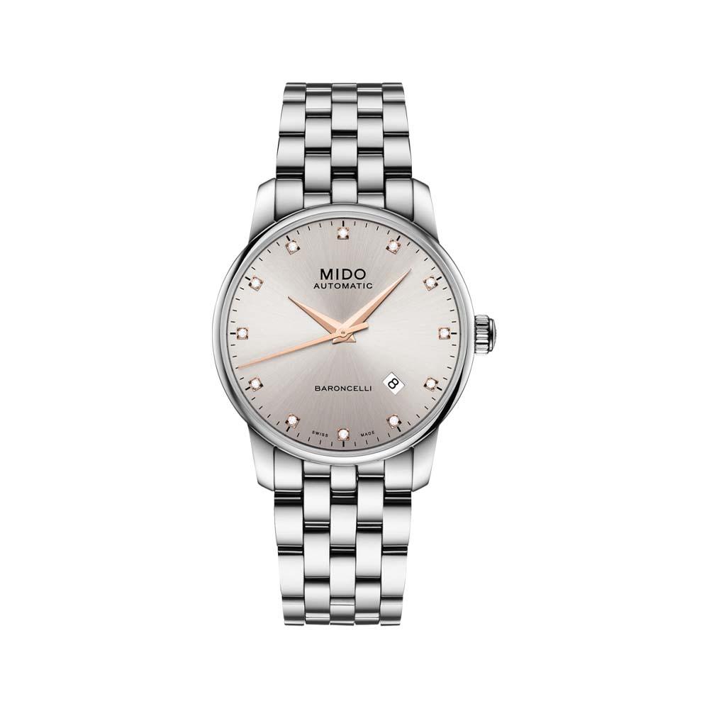 Mido Baroncelli II M8600.4.67.1 Ø 38.00 mm - MIDO