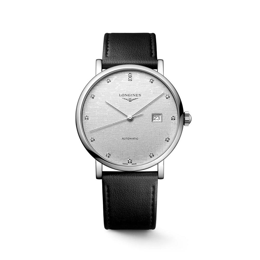 Longines Elegant Collection L4.911.4.77.2 Automatico Ø 41.00 mm - LONGINES