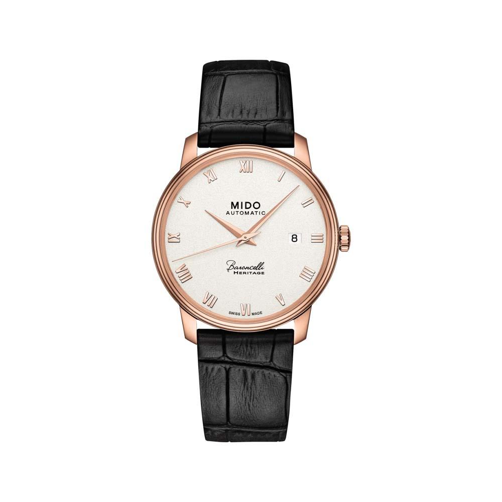 Mido Baroncelli III M027.407.36.013.00 Ø 39.00 mm - MIDO