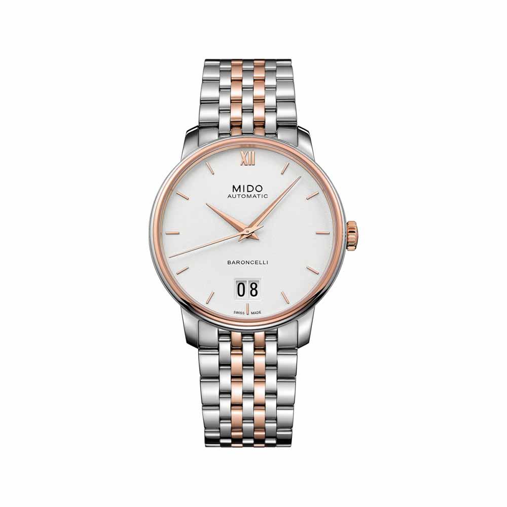 Mido Baroncelli III M027.426.22.018.00 Ø 40.00 mm - MIDO