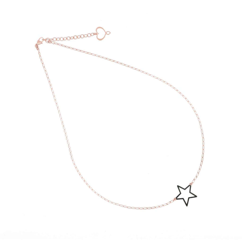 Maman et Sophie small passing star choker GCOLT31PS - MAMAN ET SOPHIE