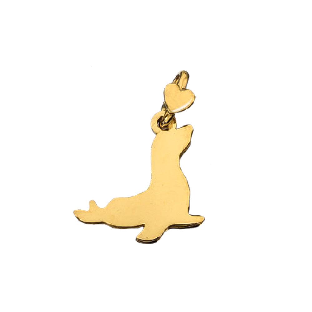 Seal Animaletti Gold Collection Dodo Mariani - DODO MARIANI