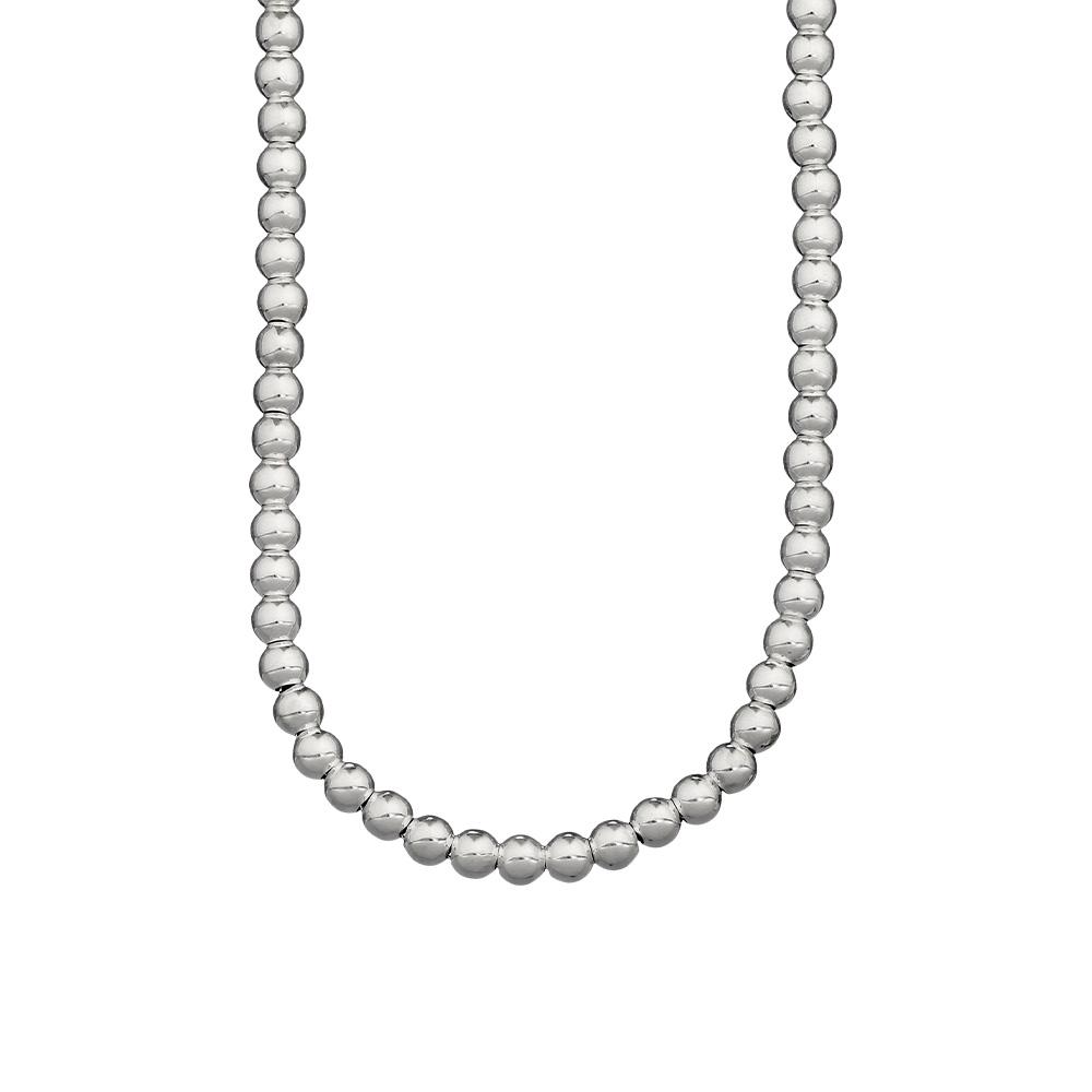 Bubble Micro Dodo Mariani Silver Necklace BR170 - DODO MARIANI