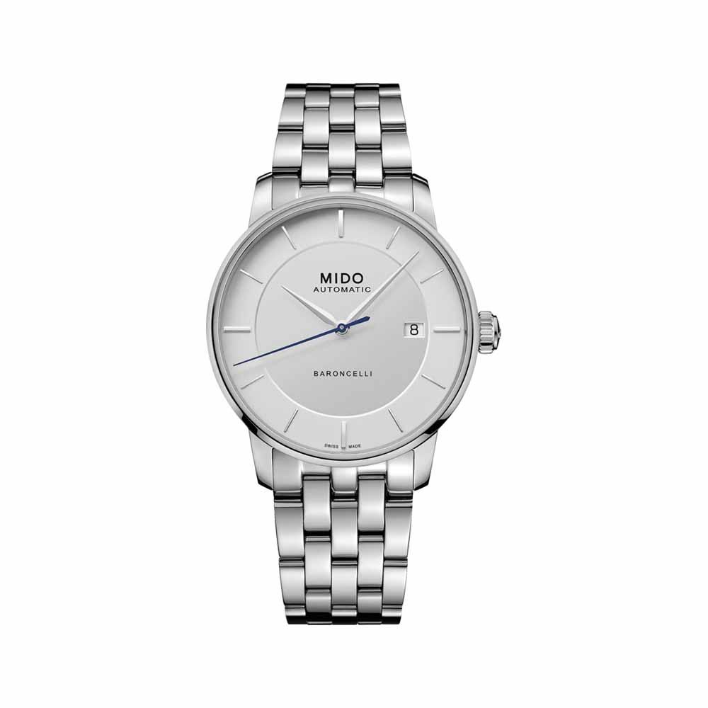 Mido Baroncelli II M037.407.11.031.00 Ø 39.00 mm - MIDO