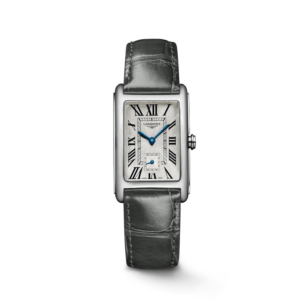 Longines Dolcevita L5.512.4.71.3 Al Quarzo 23.30 x 37.00 mm - LONGINES