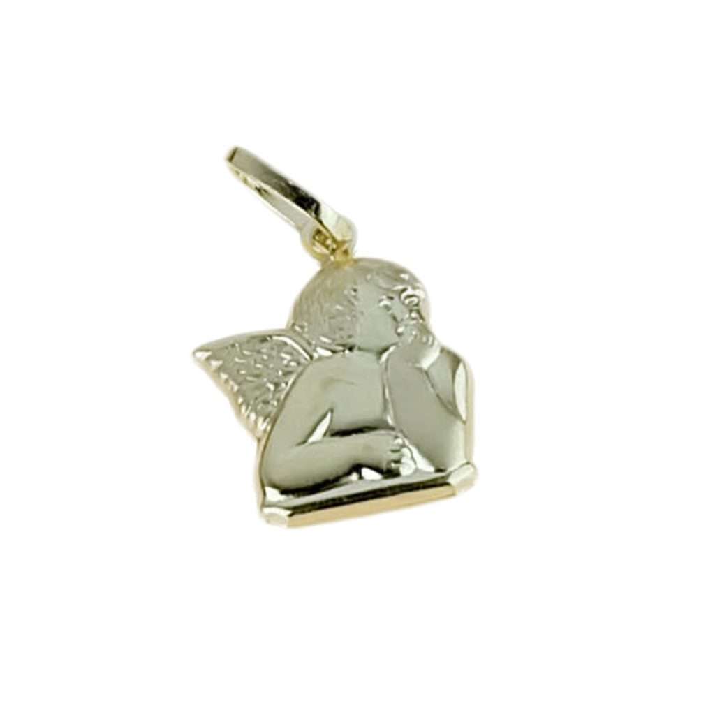 Empty Angel Pendant