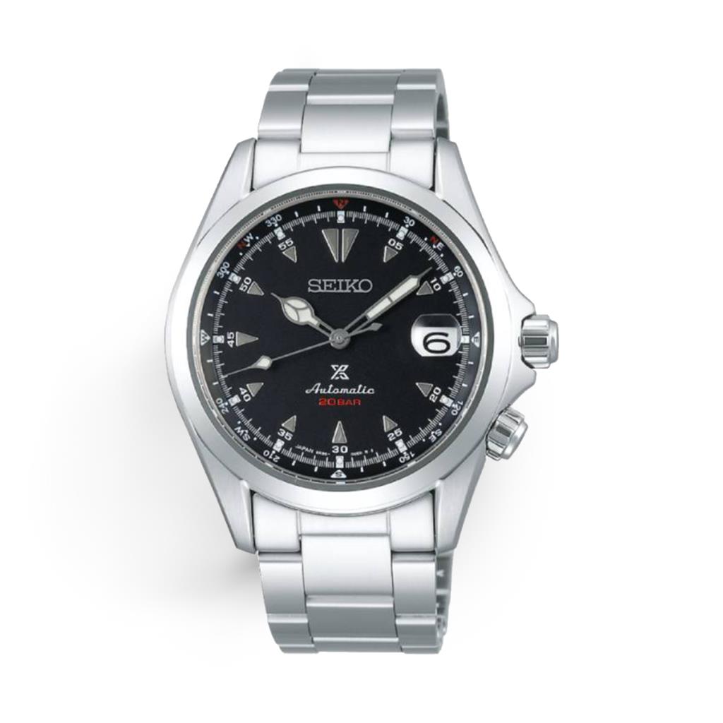 Seiko Prospex SPB117J1, subacqueo automatico da 39,5 mm con vetro zaffiro