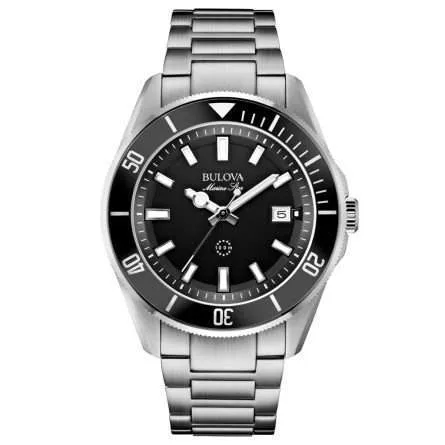 Bulova Marine Star 98B203 Quartz 43 mm