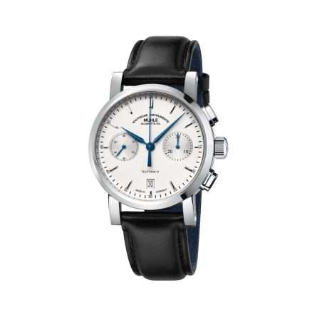 Muhle Glashutte Teutonia IV Chronograph M1-44-35-LB 39,0 mm