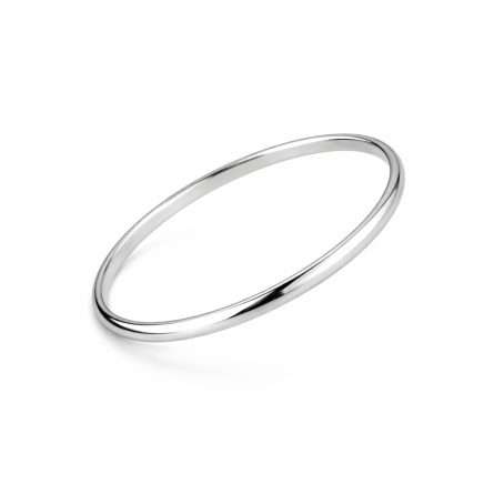Fermanello oro bianco 18kt