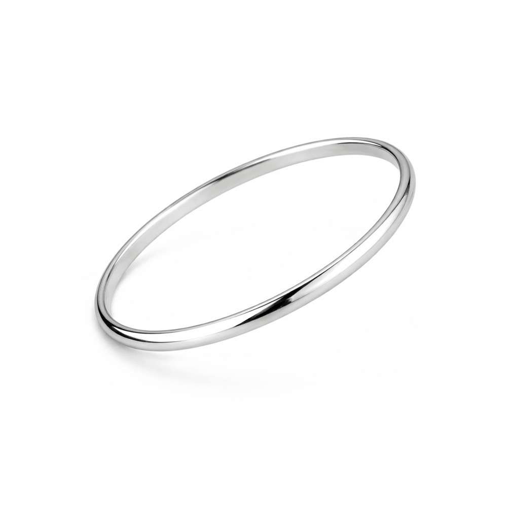 Fermanello oro bianco 18kt