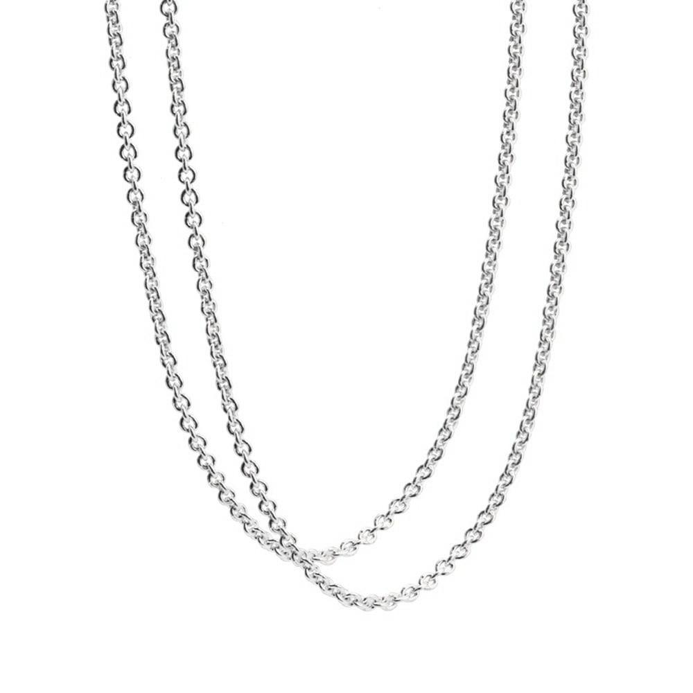 leBebé SNMA003 SuonAmore cadena de plata hipoalergénica