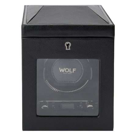Wolf Rotore singolo per orologi - Nero — 793102