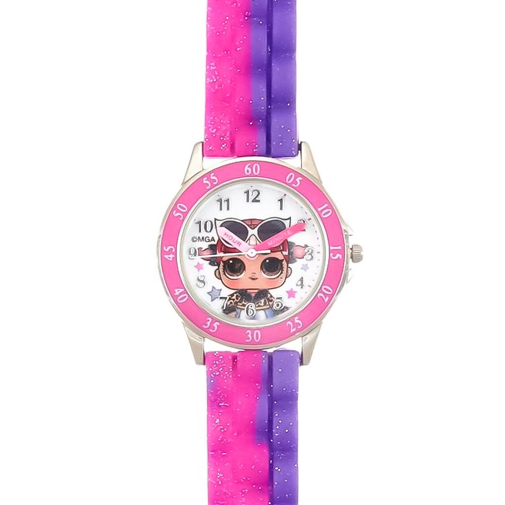 Orologio bambina Disney Time Teacher LOL Surprise LOL9017