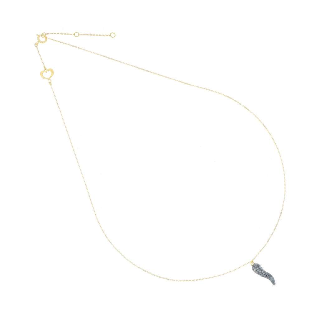 Girocollo Maman et Sophie GCTIE1K oro 18kt
