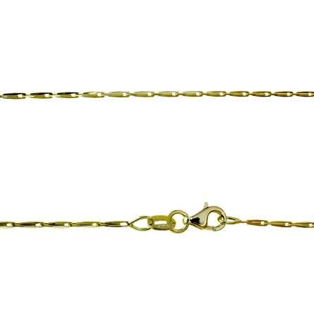 Cadena pinza 45 cm (40/50/60 cm disponible) — C1907G