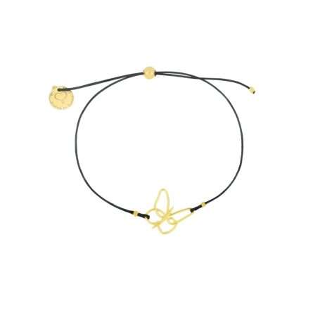 Maman et Sophie bracelet BFYOU21FA 925 silver gold plated