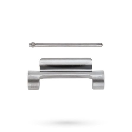 Mezza maglia bracciale Mido Multifort TV Big Date