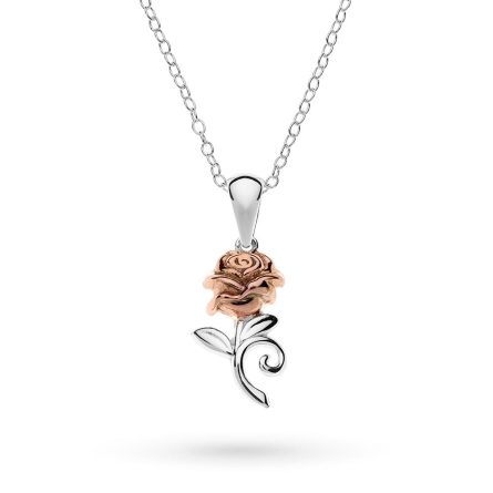 Collana per bambini Disney Princess Argento 925