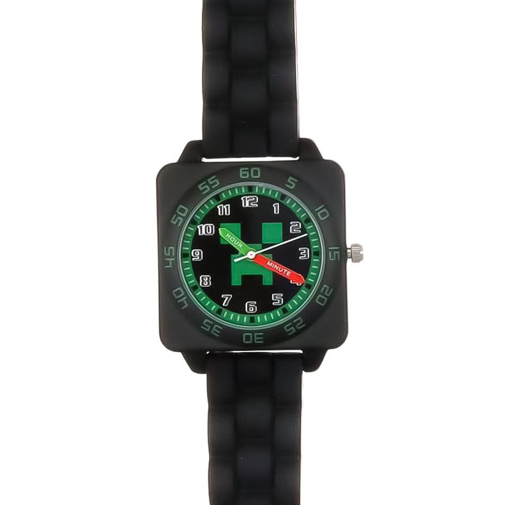 Orologio bambini Disney Time Teacher Mineraft MIN9011