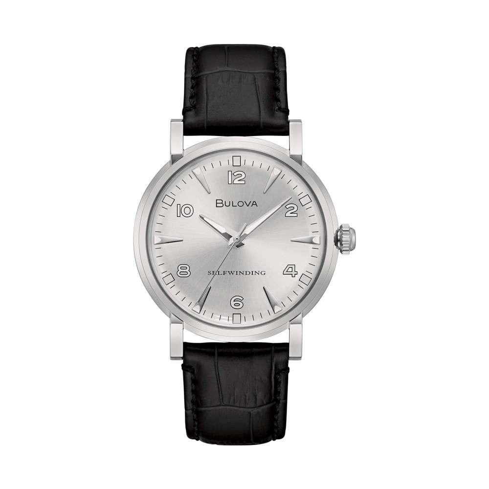 Bulova 96A244 Clipper Vintage Automático 39 mm