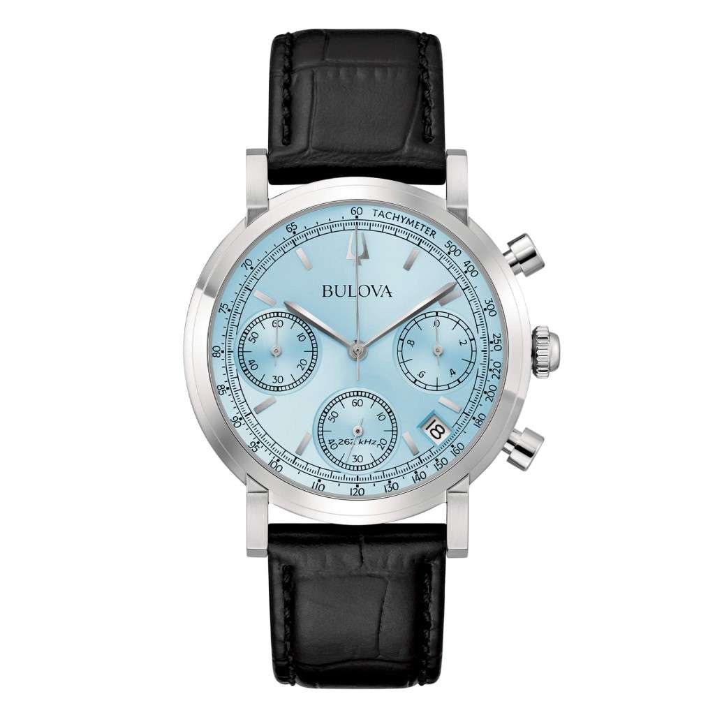 Bulova Precisionist 96B456 262 kHz 39 mm