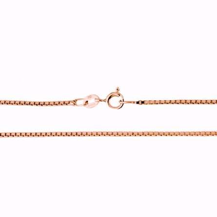Venetian chain 45cm wide 0.60mm (available in 40/50/60cm)