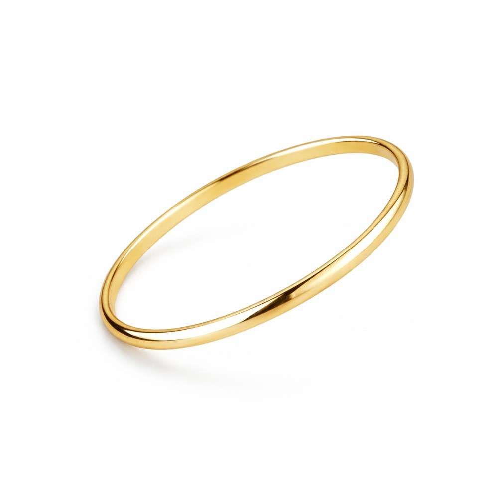 Fermanello oro giallo 18kt