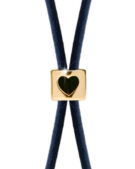 leBebé pendant spacer in 9kt yellow gold