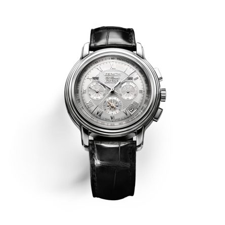 Zenith El Primero Chronomaster Flyback acero 43.00 mm