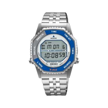 Seiko SMGG21 Rotocall Tributo Digital 37 mm