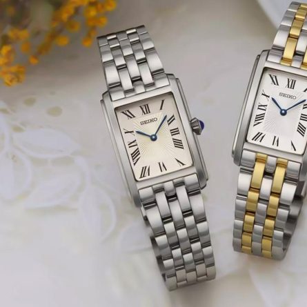 Seiko Classic SWR083P1 Cuarzo 22,2 mm