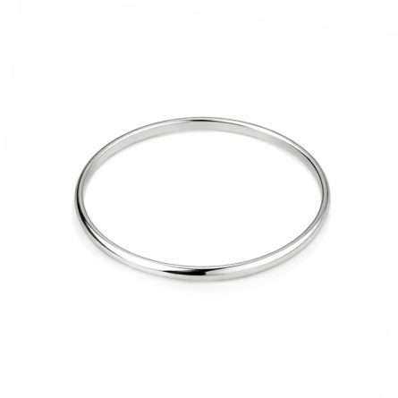 Fermanello oro bianco 18kt