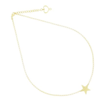 Maman et Sophie GCARC3 logo star plate choker