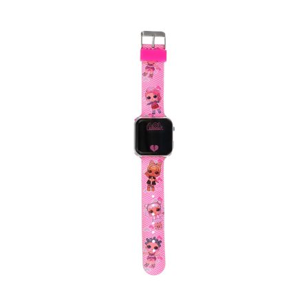 Orologio bambina Disney Led LOL Surprise LOL4550