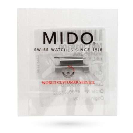 Mezza maglia bracciale Mido Multifort TV 35