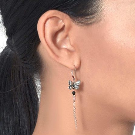 Pendiente colgante mariposa Maman et Sophie ORFAR1CT