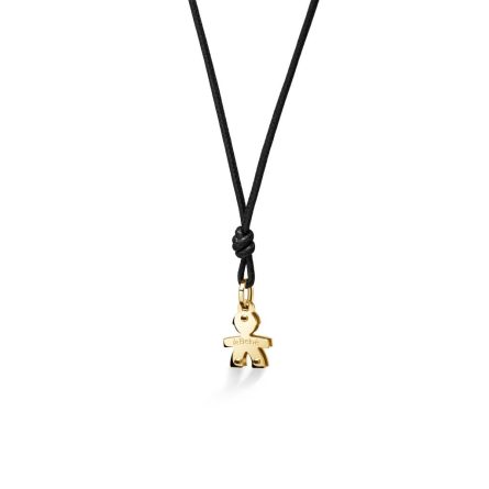 Colgante leBebe LBB044 Bebé clásico de oro amarillo h1,00 cm