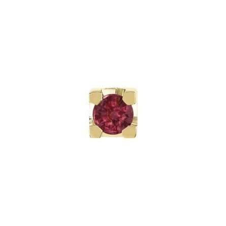 Dedie Bracelet Modular Element with Ruby