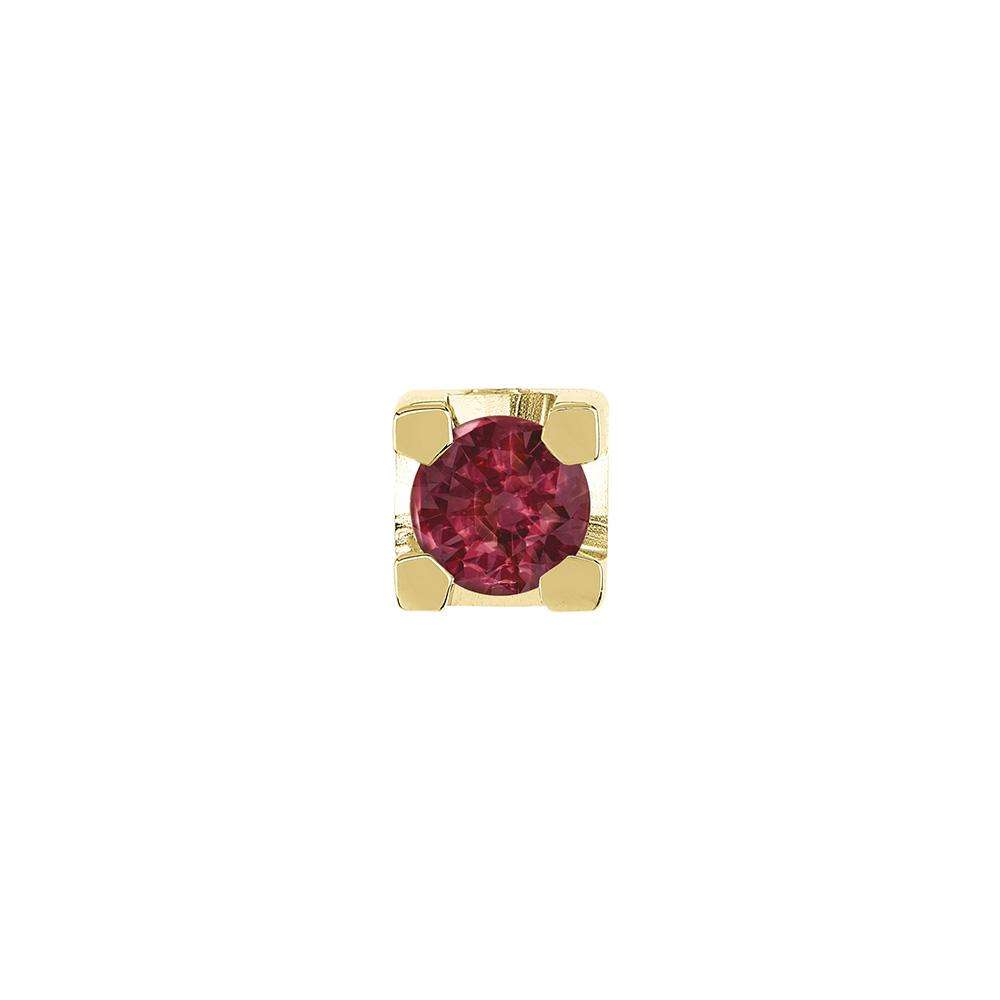 Dedie Bracelet Modular Element with Ruby