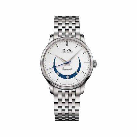 Mido Baroncelli M027.407.11.010.01 39 mm