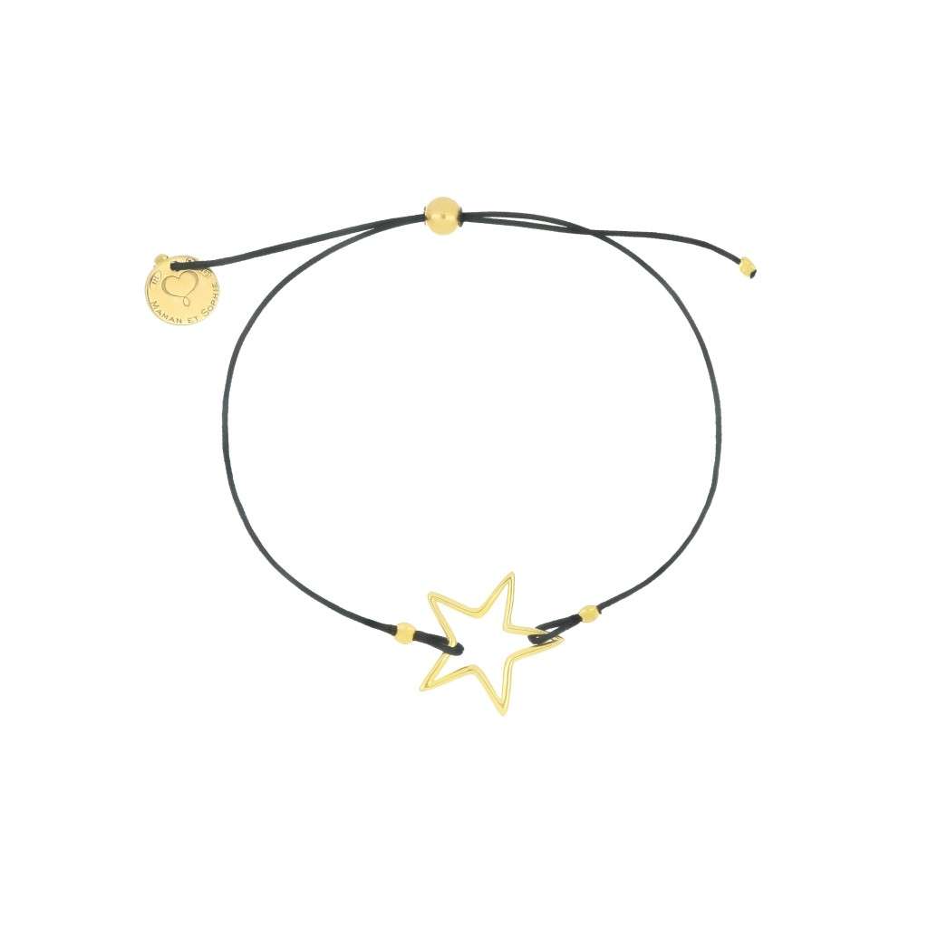 Bracciale Maman et Sophie BFYOU213 argento 925 dorato